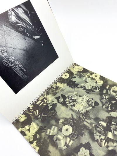 : , 1975. Very good plus.. First edition of Cal Kowal's evocative photographic essay on Joe 