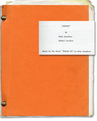 Schizo (Original screenplay for an unproduced film)