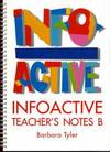Infoactive: Teacher's Notes B