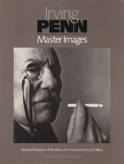 IRVING PENN. MASTER IMAGES. The Collections of…