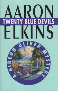 image of TWENTY BLUE DEVILS.