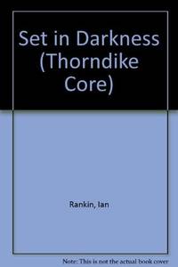 image of Set in Darkness (Thorndike Core)