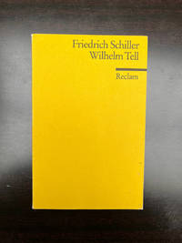 Friedrich tell Reclam