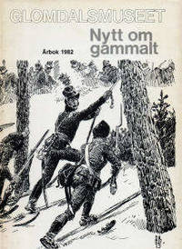 Glomdalsmuseet. Nytt om gammalt. Årbok 1982