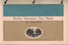Rocky Mountain Dye Plants