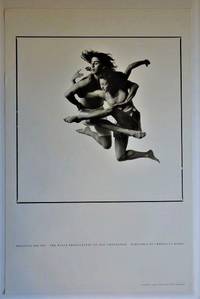 Breaking Bounds; The Dance Photography of Lois Greenfield: Promotional Poster by Greenfield, Lois (Photographer) - 1992