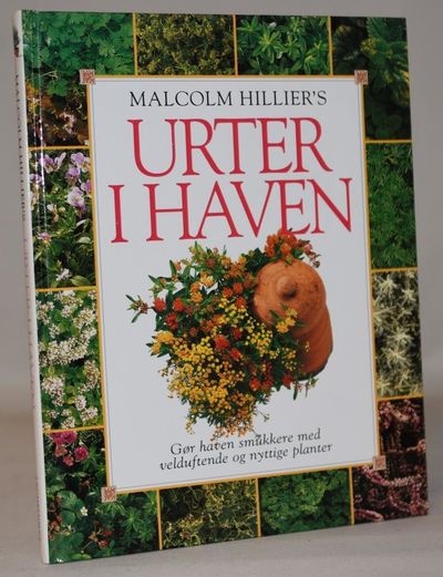Urter i haven.
