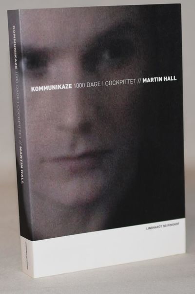 Kommunikaze - 1000 dage i cocpittet.