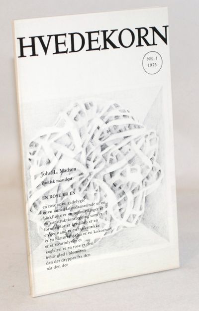 Hvedekorn nr. 1 - 1975.