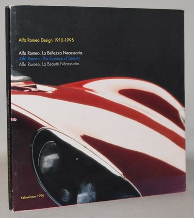 Alfa Romeo design 1910-1995.