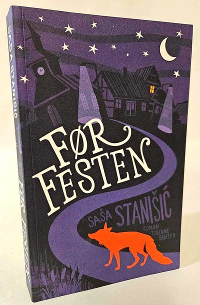 Før festen.