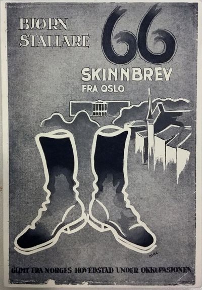 66 skinnbrev fra Oslo. Glimt fra Norges hovedstad…
