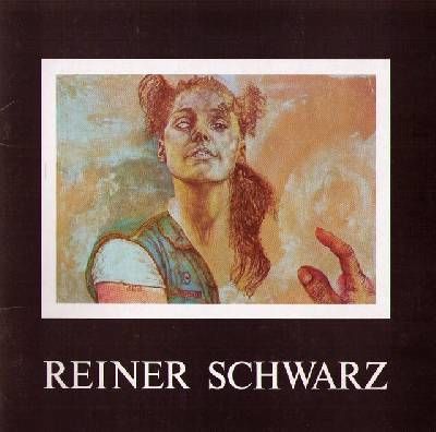 Reiner Schwarz. Grafiske værker 1964-80.