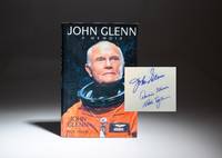 cover of John Glenn: A Memoir; with Nick Taylor