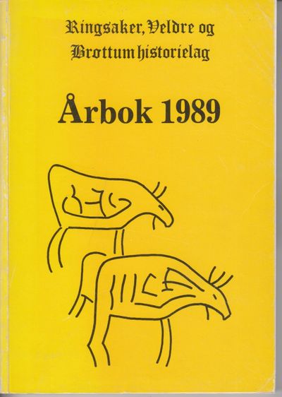 Ringsaker, Veldre og Brøttum historielag. Årbok…