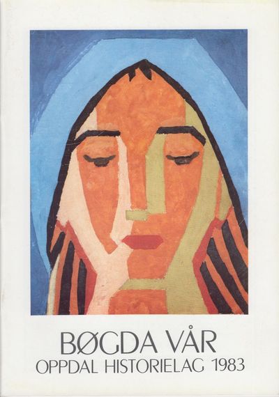 Bøgda vår 1983. Årsskrift for lokalhistorie.…