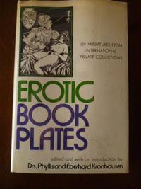 image of Erotic Bookplates