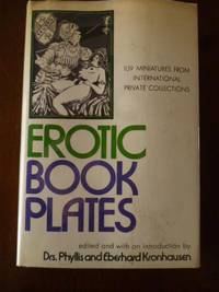 Erotic Bookplates by Kronhausen, Phyllis (Ed); Kronhausen, Eberhard (Ed) - 1970