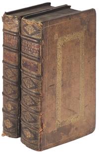 Locupletissima bibliotheca moralis praedicabilis hoc est, Discursus varii exquisitit, in quibus per tractatus ordine digestos ad Verbum Dei fructose et faciliter praedicandum, de virtutibus et vitiis copiosissimae materiae morales subministrantur et ad plenum digeruntur Two Volumes