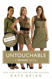 cover of Untouchable