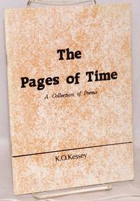 image of The Pages of Time: a collection of poems