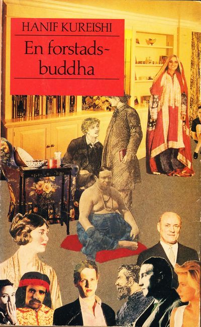 En forstadsbuddha
