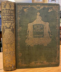 Peter and Wendy by Barrie, J. M - 1911