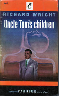 cover of Uncle Tom's Children