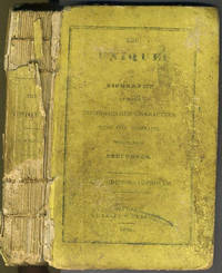 image of The Unique, or Biography of Many Distinguished Characters; with Fine Portraits. Illustrated with Anecdotes