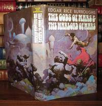 image of THE GODS OF MARS & THE WARLORD OF MARS