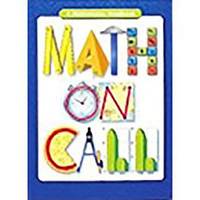 Great Source Math on Call : Parent Guide by Justine Dunn - 2003