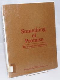 Something of promise: the Canadian communes by Carter, Novia - 1974