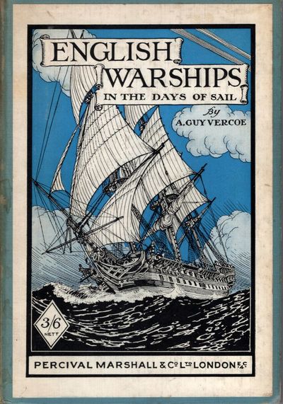 English Warships in the Days of Sail.