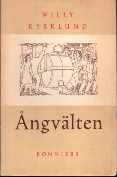 ÅNGVÄLTEN OCH ANDRA NOVELLER.