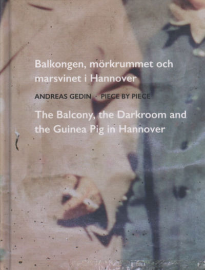 BALKONGEN, MÖRKRUMMET OCH MARSVINET I HANNOVER /…