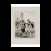 “- Say then, Madme. Giboulard … don't you agree that it is not very pleasant for women of our...