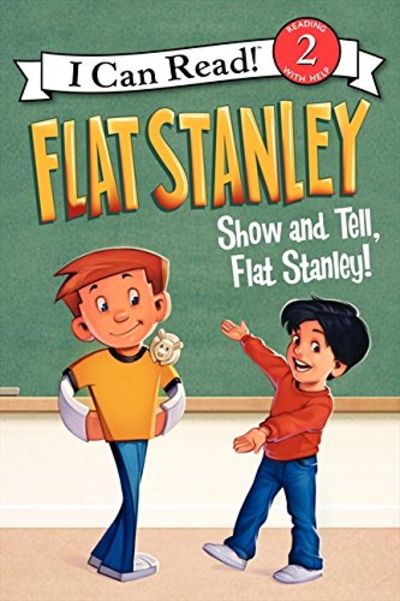 Flat Stanley Flat Stanley (and Magic Realism) | conradbrunstrom