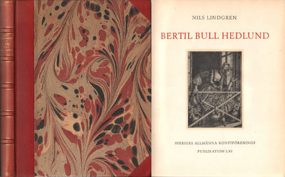 BERTIL BULL HEDLUND.