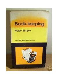Book-keeping Made Simple (Made Simple Books)