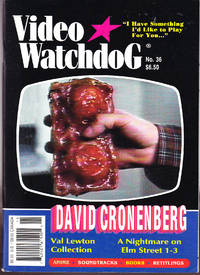 image of Video Watchdog No. 36