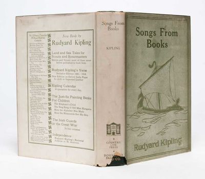 Songs From Books