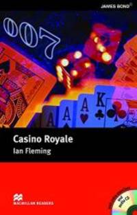 image of Casino Royale: Casino Royale - Book and Audio CD Pack - Pre Intermediate Pre-intermediate (Macmillan Reader)