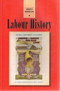 image of Labour History: Number 93, November 2007