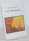 The Color Photographs of Cary Wasserman