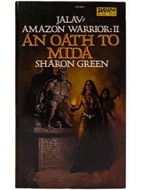 An Oath to Mida Jalav Amazon Warrior: II 2