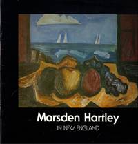 Marsden Hartley in New England