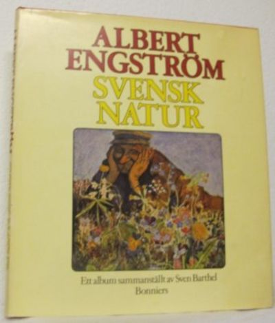 Svensk natur. Ett album sammanställt av Sven…