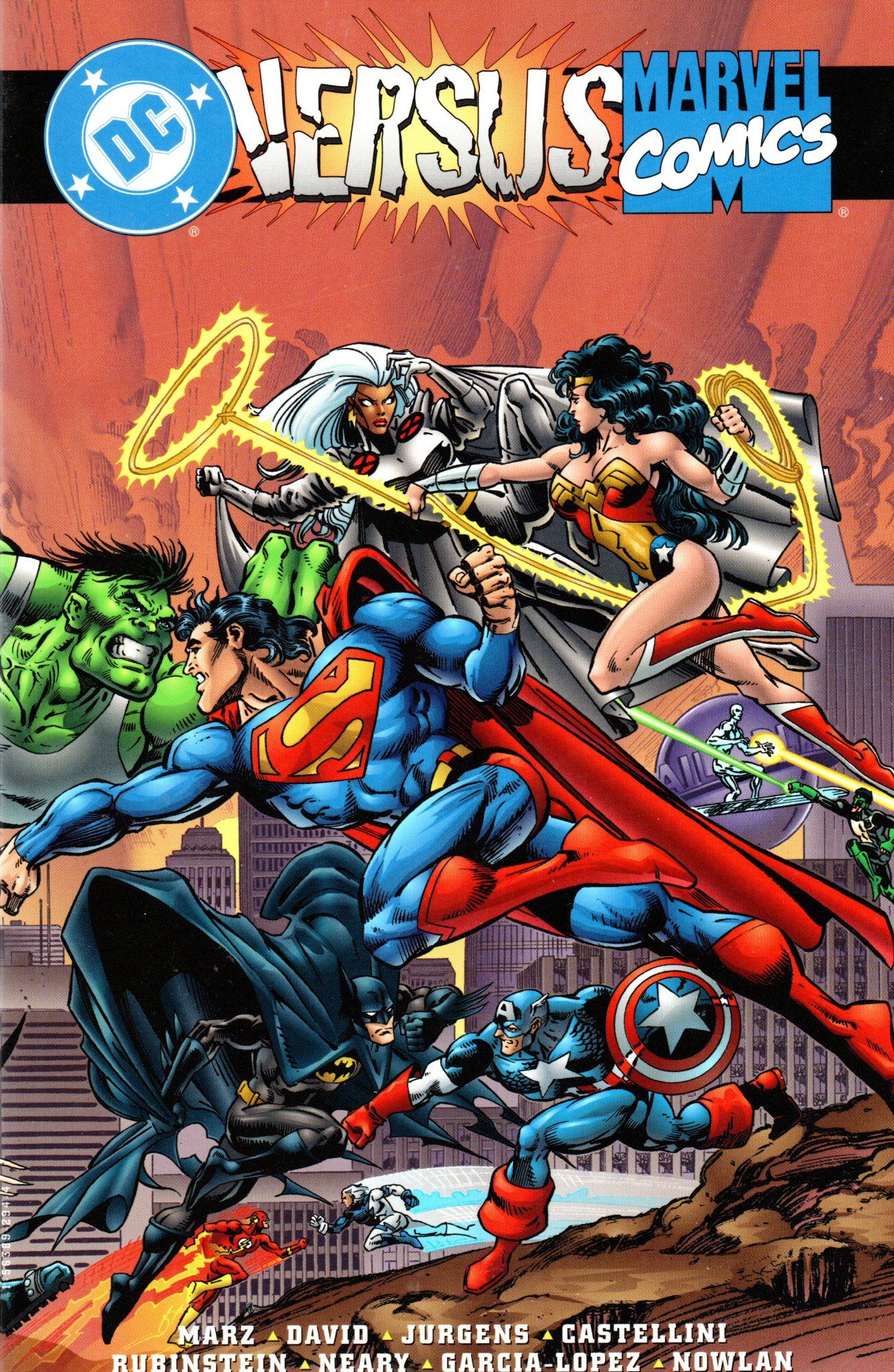 DC vs マーヴル アメコミ マーベル ジャイブ DC vs マーヴル アメコミ