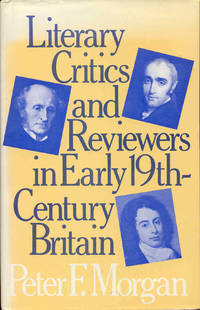 Literary Critics and Reviewers in Early 19th-Century Britain