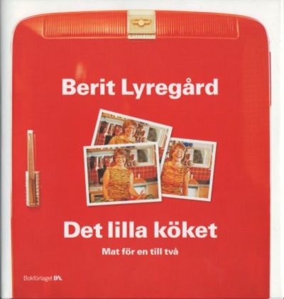 Det lilla köket. Mat för en till två.